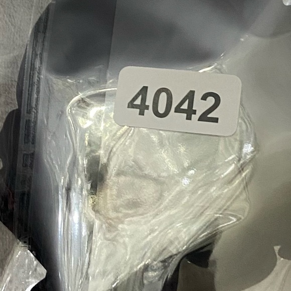 New! We Are HAH Black High Cut Adjustable String Thong Bikini Bottom - Picture 6 of 6